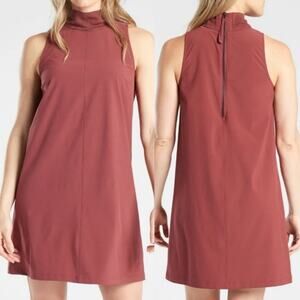 Athleta Initiative Activewear Dress Size Medium Casual Athleisure Vacation Beach